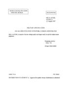 MIL MIL-E-43749G Notice 1 - Inactivation