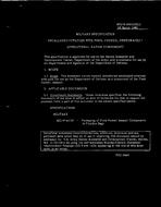 MIL MIL-E-44141 MIL MIL-E-44141