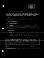 MIL MIL-E-44166A MIL MIL-E-44166A