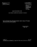 MIL MIL-E-45962 Notice 2 - Reactivation