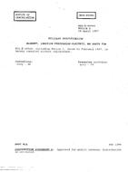 MIL MIL-E-46564 Notice 2 - Cancellation