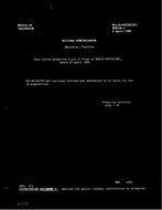 MIL MIL-E-46676A Notice 1 - Validation