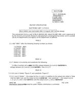 MIL MIL-E-48491B Amendment 2