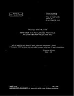 MIL MIL-E-48622A Notice 1 – Validation MIL MIL-E-48622A Notice 1 - Validation