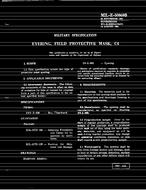 MIL MIL-E-50069B
