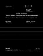 MIL MIL-E-50766 Notice 2 - Cancellation