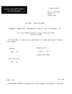 MIL MIL-E-51223 Notice 1 - Inactivation