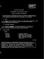 MIL MIL-E-52031D MIL MIL-E-52031D