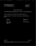 MIL MIL-E-52031D Notice 1 - Inactivation