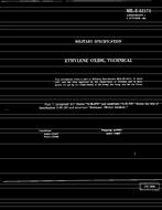 MIL MIL-E-52171 Amendment 1