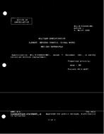 MIL MIL-E-52948B Notice 1 – Cancellation MIL MIL-E-52948B Notice 1 - Cancellation