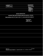 MIL MIL-E-55332 Notice 2 - Cancellation