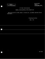 MIL MIL-E-5558A Notice 1 - Cancellation