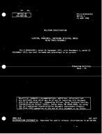 MIL MIL-E-60581A Notice 1 - Validation