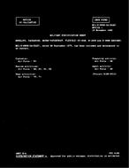 MIL MIL-E-6060/2A Notice 1 - Validation