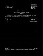 MIL MIL-E-62251 Notice 1 - Cancellation