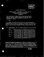 MIL MIL-E-62290 MIL MIL-E-62290