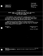 MIL MIL-E-62290 Notice 1 - Cancellation