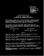 MIL MIL-E-62484C Amendment 3