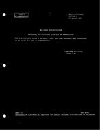 MIL MIL-E-63218 Notice 1 - Validation