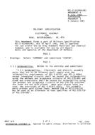 MIL MIL-E-63300A Amendment 4