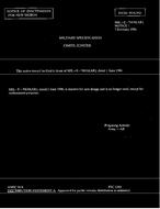 MIL MIL-E-70610 Notice 1 - Inactivation