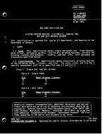 MIL MIL-E-80022C MIL MIL-E-80022C