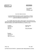 MIL MIL-E-80158B Notice 1 – Cancellation MIL MIL-E-80158B Notice 1 - Cancellation