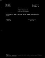 MIL MIL-E-81099A Notice 1 - Validation