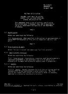 MIL MIL-E-81512 Amendment 1