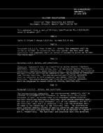 MIL MIL-E-81910A Amendment 1