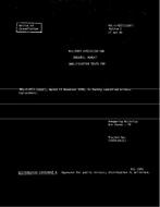 MIL MIL-E-8221 Notice 1 – Cancellation MIL MIL-E-8221 Notice 1 - Cancellation