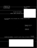 MIL MIL-E-8222 Notice 1 - Cancellation