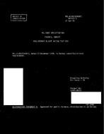 MIL MIL-E-8223 Notice 1 - Cancellation