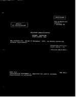 MIL MIL-E-82401 Notice 1 - Cancellation