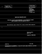 MIL MIL-E-82578 Notice 2 – Cancellation MIL MIL-E-82578 Notice 2 - Cancellation