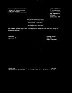 MIL MIL-E-82668 Notice 1 - Inactivation