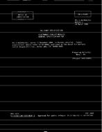 MIL MIL-E-85246A Notice 1 – Cancellation MIL MIL-E-85246A Notice 1 - Cancellation