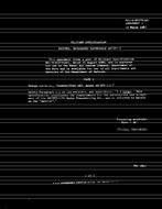 MIL MIL-E-85379 Amendment 1