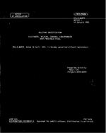 MIL MIL-E-8697E Notice 1 - Cancellation