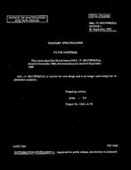 MIL MIL-F-0013785B Notice 1 - Inactivation