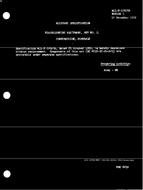 MIL MIL-F-10507A Notice 1 – Cancellation MIL MIL-F-10507A Notice 1 - Cancellation