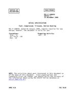 MIL MIL-F-10805D Notice 2 - Validation