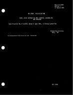 MIL MIL-F-11106A Notice 1 - Cancellation