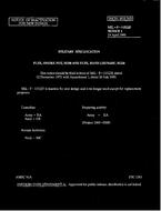 MIL MIL-F-11522F Notice 1 - Inactivation