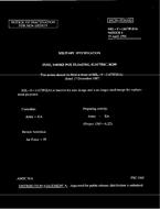 MIL MIL-F-11673F Notice 1 - Inactivation