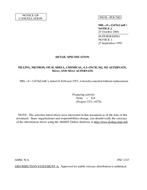 MIL MIL-F-12476 Notice 2 - Cancellation