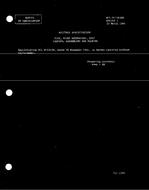 MIL MIL-F-12638A Notice 1 – Cancellation MIL MIL-F-12638A Notice 1 - Cancellation