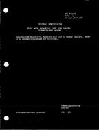 MIL MIL-F-1277 Notice 1 - Cancellation