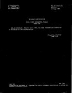 MIL MIL-F-12869H Notice 1 - Validation